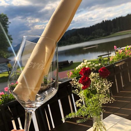 Jera Am Furtnerteich Hotel-Ristorante&Relax Mariahof Екстериор снимка