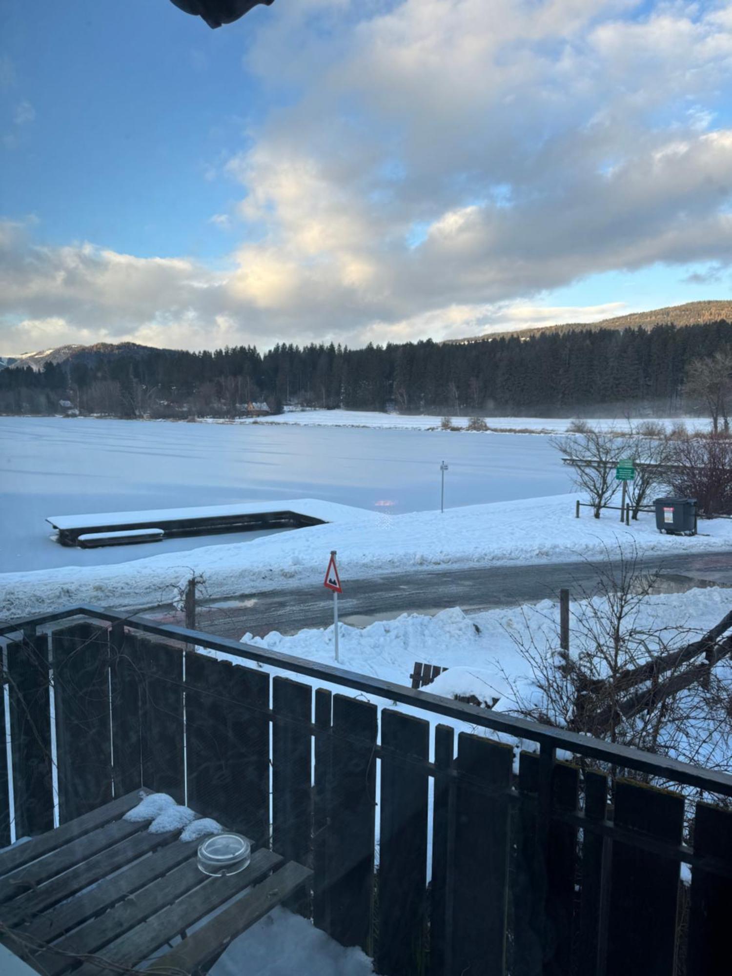 Jera Am Furtnerteich Hotel-Ristorante&Relax Mariahof Екстериор снимка
