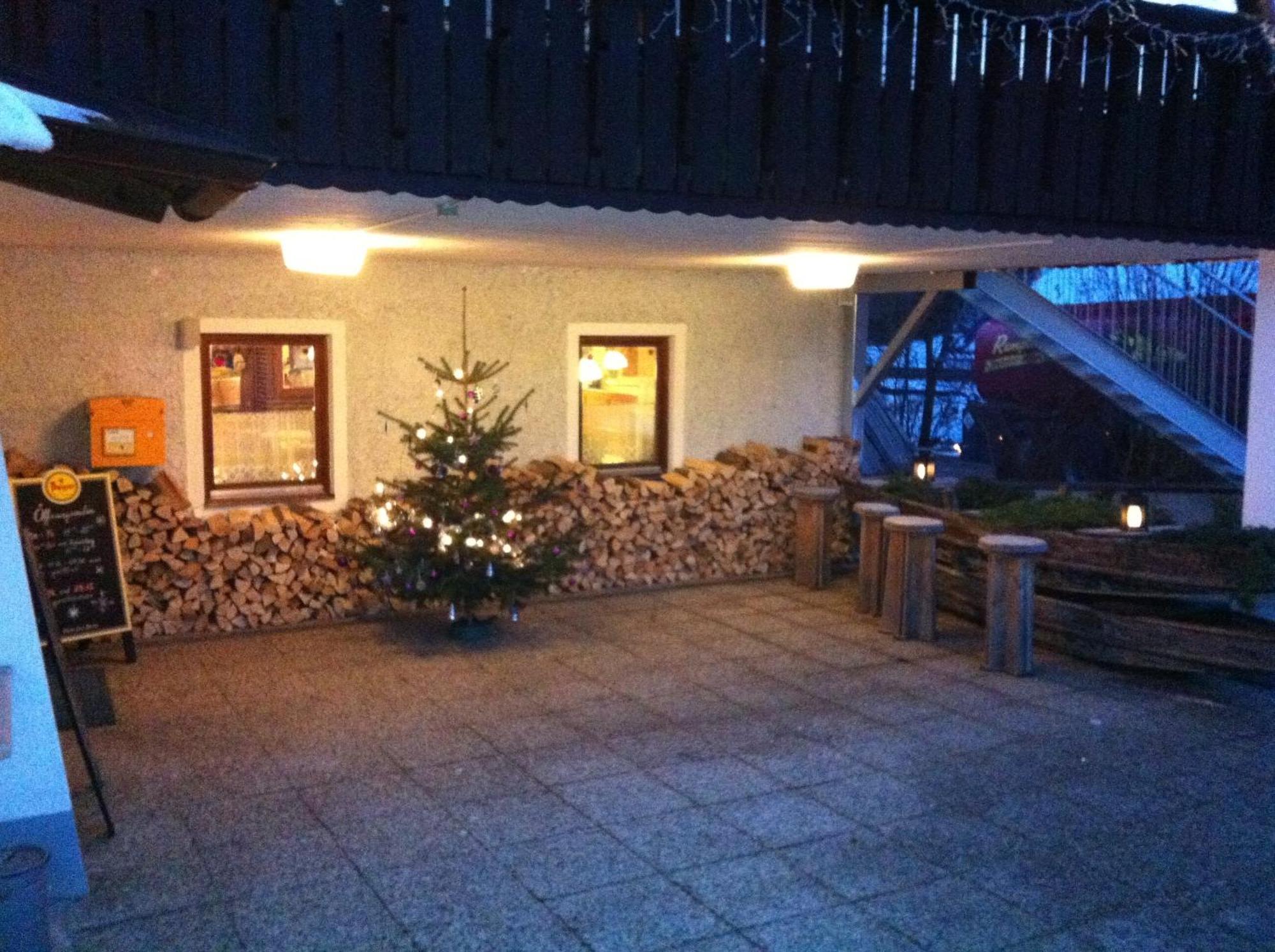 Jera Am Furtnerteich Hotel-Ristorante&Relax Mariahof Екстериор снимка