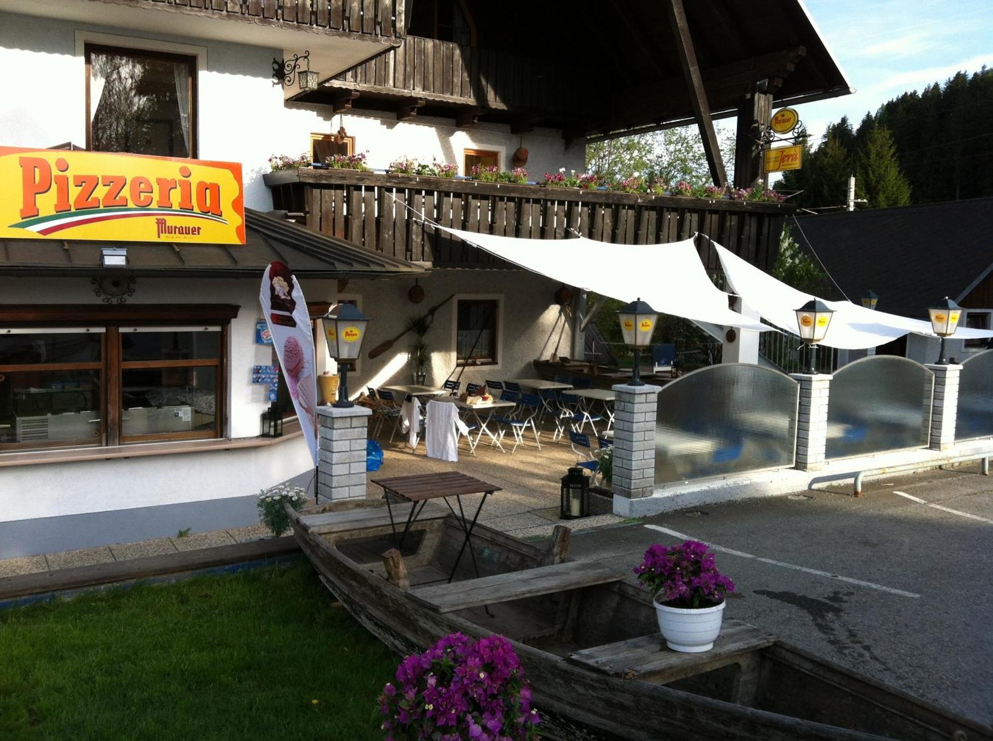Jera Am Furtnerteich Hotel-Ristorante&Relax Mariahof Екстериор снимка