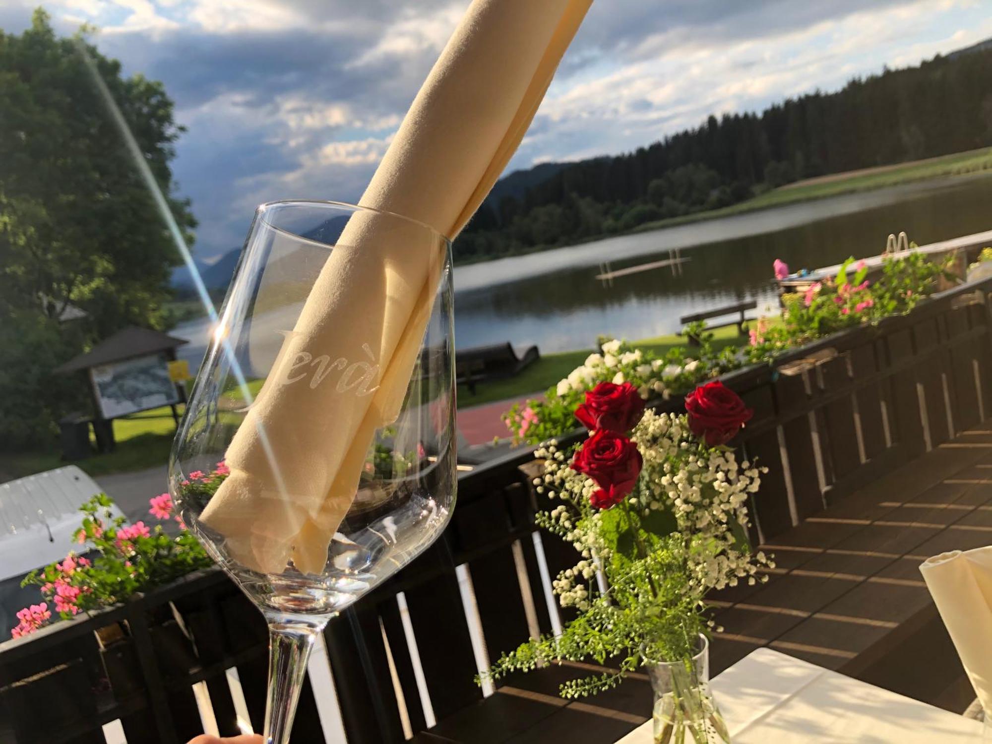 Jera Am Furtnerteich Hotel-Ristorante&Relax Mariahof Екстериор снимка