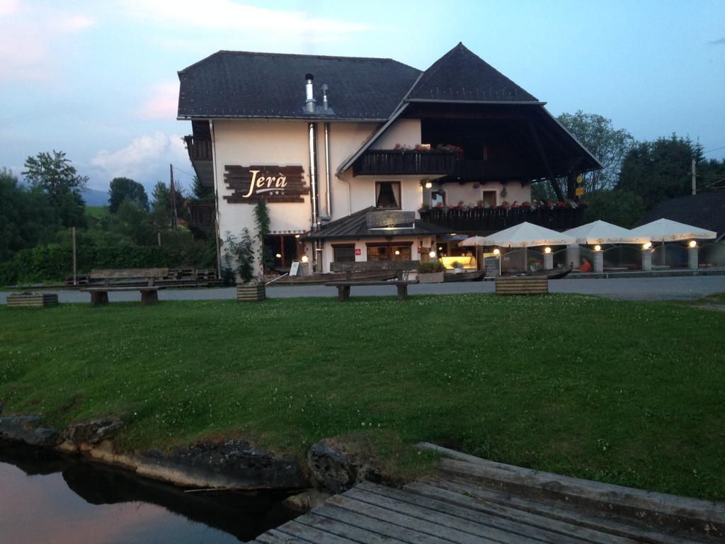 Jera Am Furtnerteich Hotel-Ristorante&Relax Mariahof Екстериор снимка
